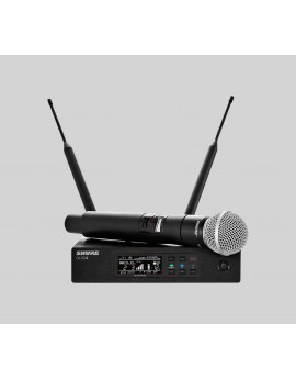 Shure QLXD24/SM58