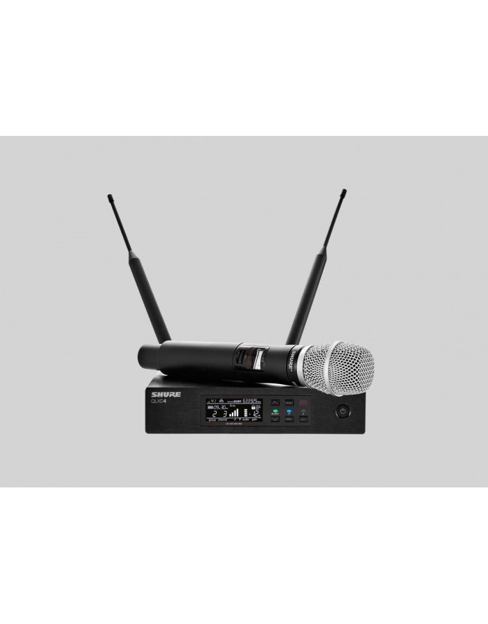 Shure QLXD24/SM86