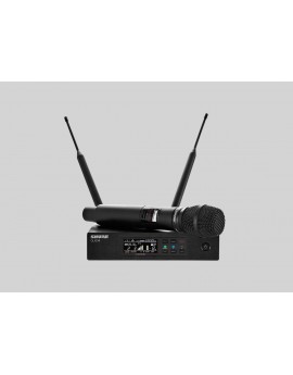 Shure QLXD24/SM87