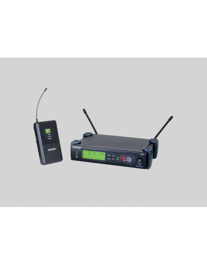 Shure SLX14L/LC