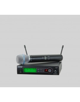 Shure SLX24/BETA87A