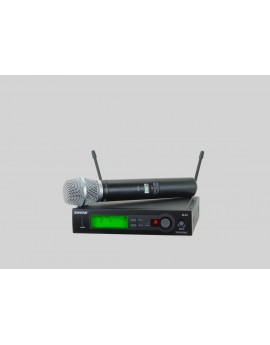Shure SLX24/SM86