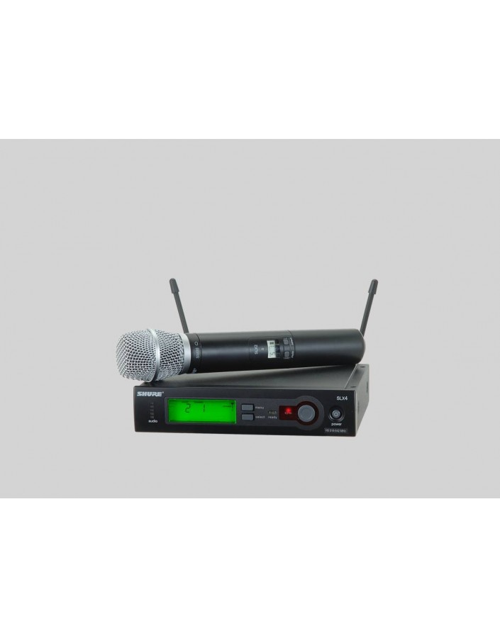 Shure SLX24/SM86