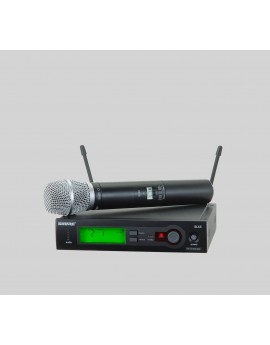 Shure SLX24/SM86