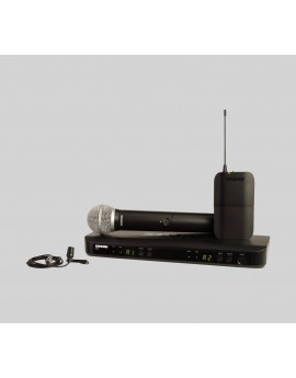 Shure BLX1288/CVL