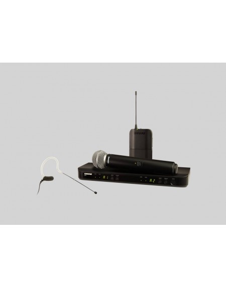 Shure BLX1288/MX53