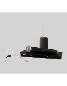 Shure BLX1288/MX53