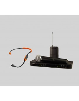Shure BLX1288/SM31