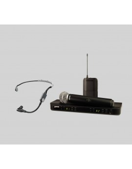 Shure BLX1288/SM35