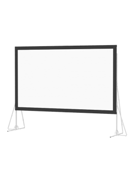 Da-Lite Heavy Duty Fast-Fold Deluxe 437x259 Ultra Wide Angle