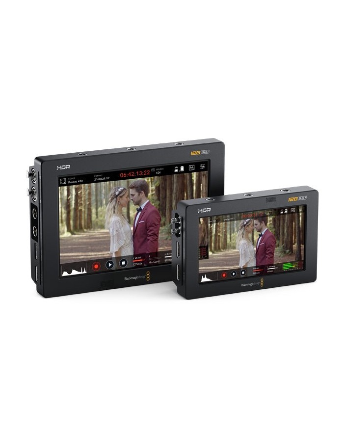 Przenośny monitor Blackmagic Video Assist 5” 12G HDR