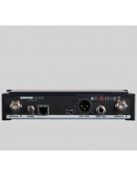 Shure ULXD4