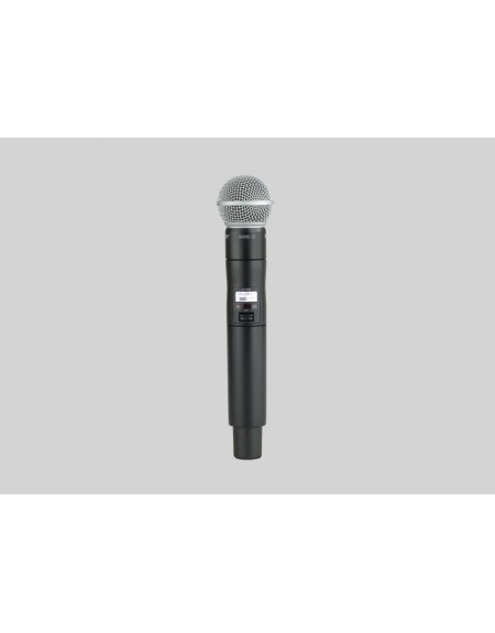 Shure ULXD2/SM58