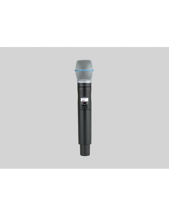 Shure ULXD2/B87A