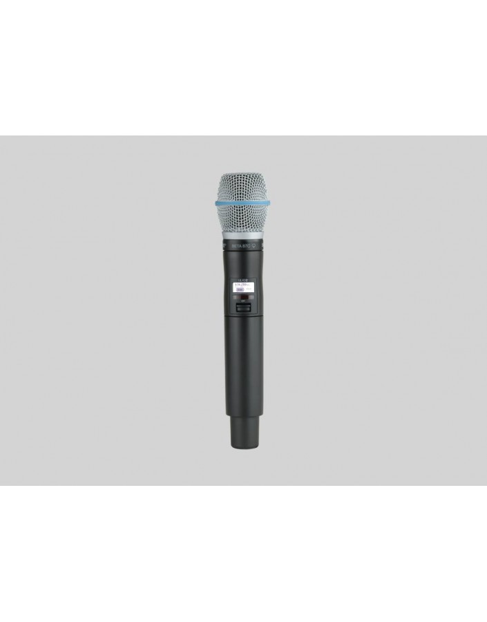 Shure ULXD2/B87C