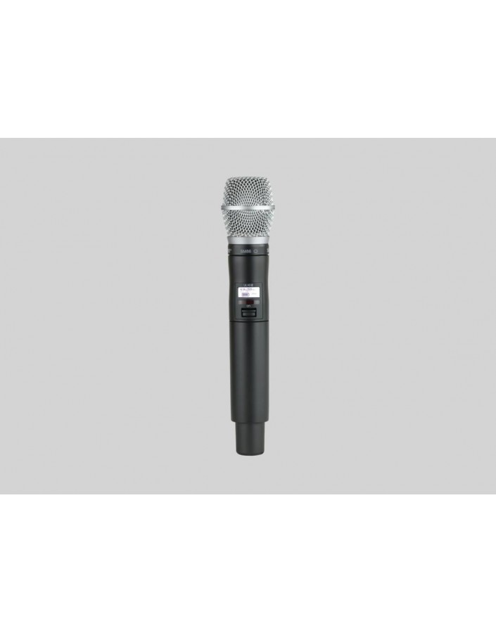 Shure ULXD2/SM86