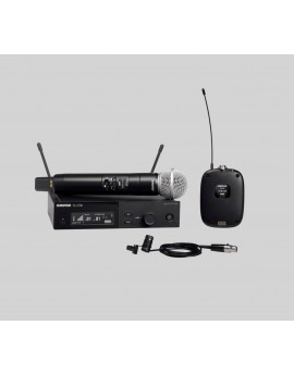 Shure SLXD124/85