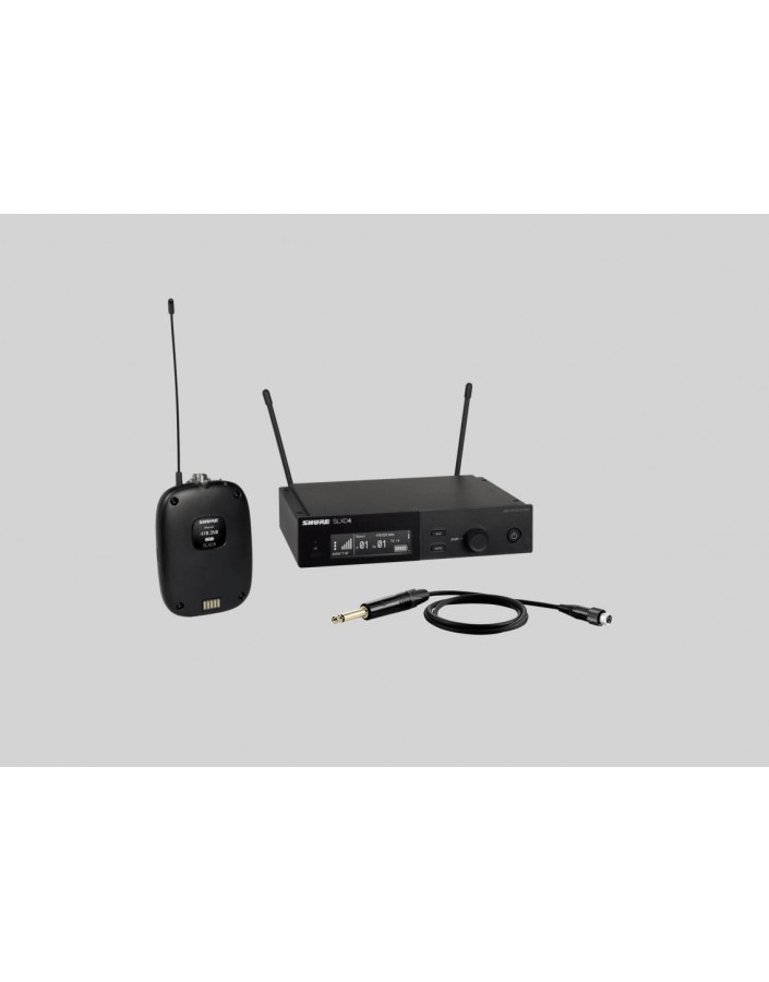 Shure SLXD14