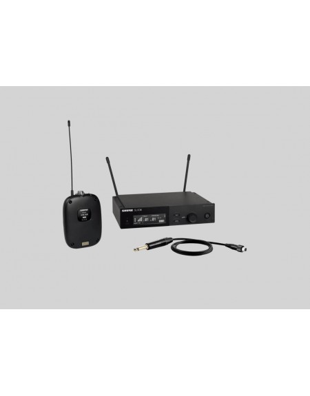 Shure SLXD14