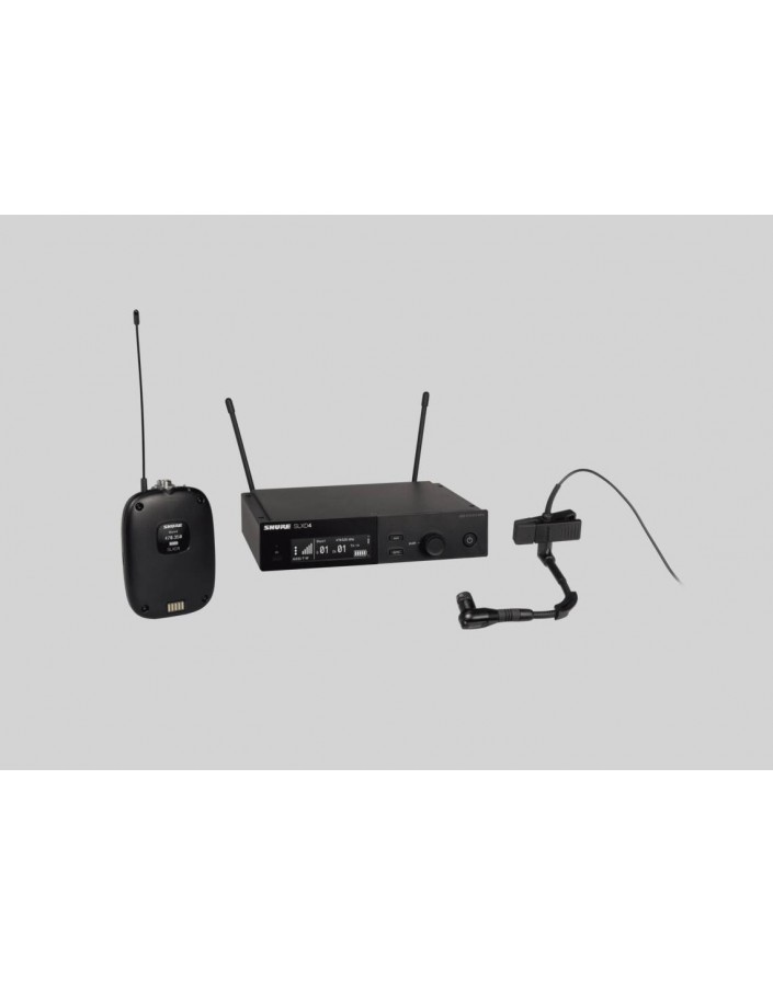 Shure SLXD14/B98H