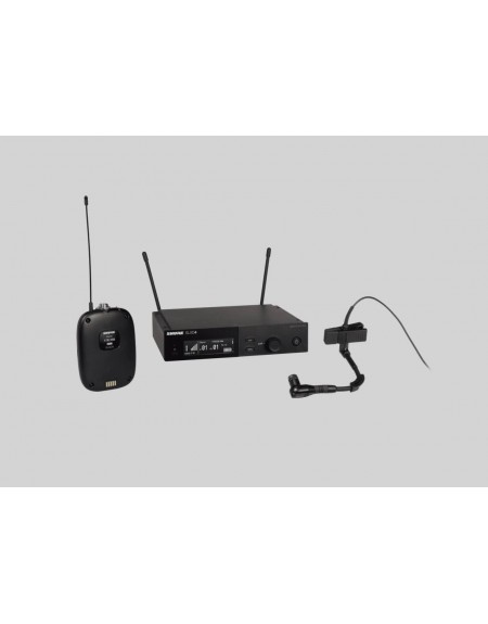 Shure SLXD14/B98H