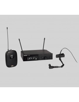 Shure SLXD14/B98H
