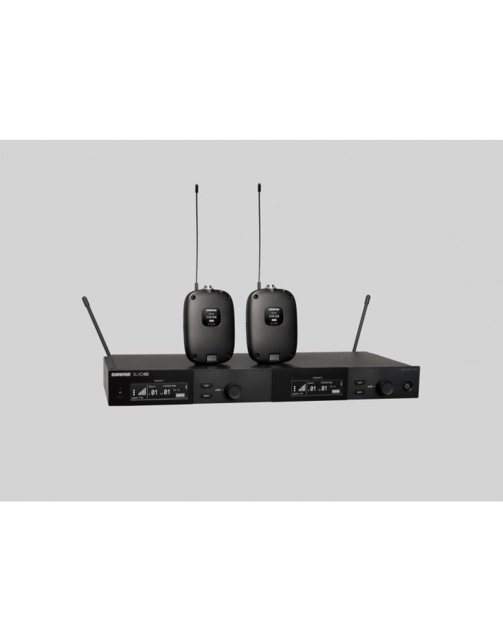 Shure SLXD14D