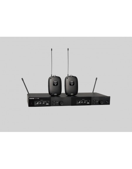 Shure SLXD14D