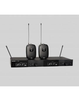 Shure SLXD14D