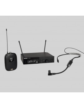 Shure SLXD14/SM35