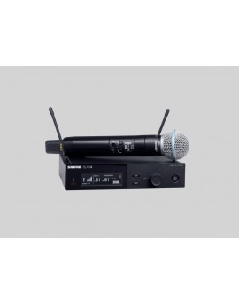 Shure SLXD24/B58