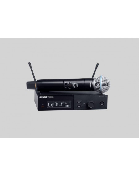 Shure SLXD24/B58