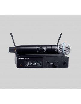 Shure SLXD24/B58