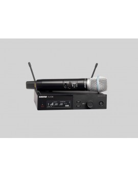 Shure SLXD24/B87A