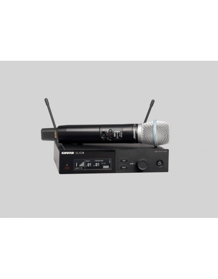 Shure SLXD24/B87A