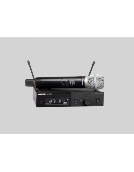 Shure SLXD24/B87A