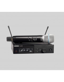 Shure SLXD24/B87C