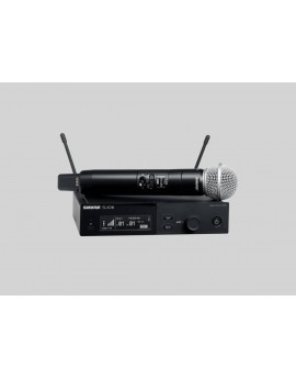 Shure SLXD24/SM58