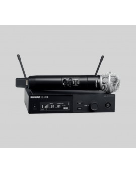 Shure SLXD24/SM58