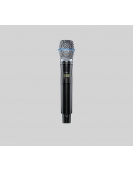 Shure AD2/B87C