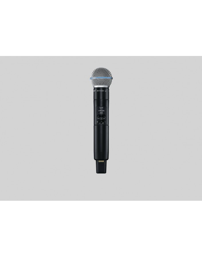Shure SLXD2/B58