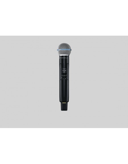 Shure SLXD2/B58