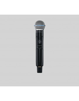 Shure SLXD2/B58