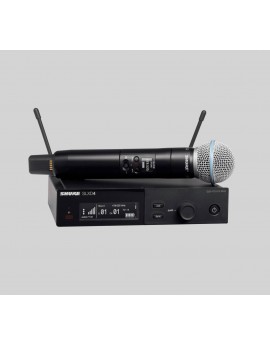 Shure SLXD2/B58