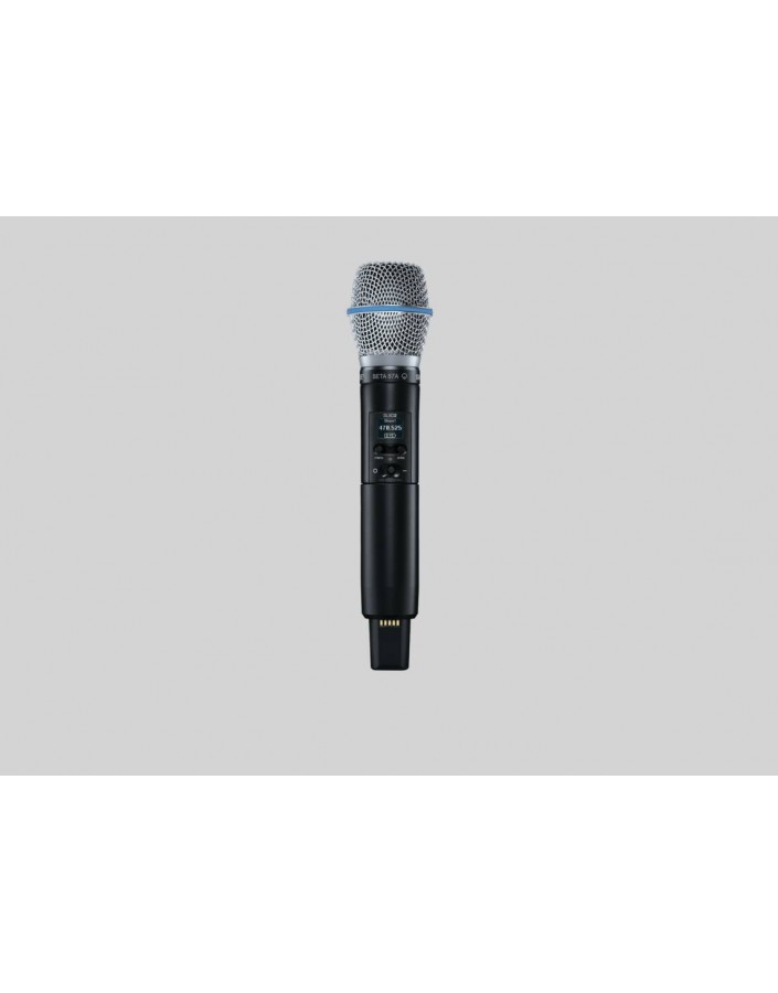 Shure SLXD2/B87A