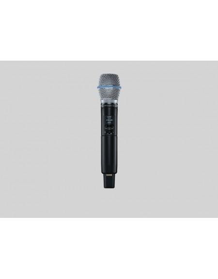 Shure SLXD2/B87A