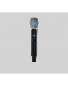 Shure SLXD2/B87A