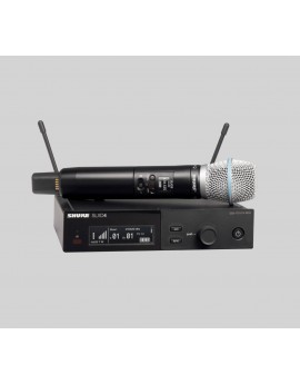 Shure SLXD2/B87A