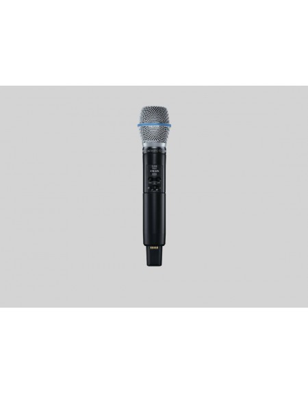 Shure SLXD2/B87C