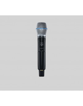 Shure SLXD2/B87C